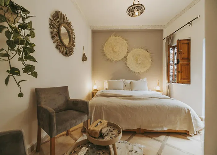 Riad Dar Coram Marrakesh